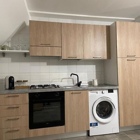 Angelina Al Borgo Apartman Aieta Kültér fotó