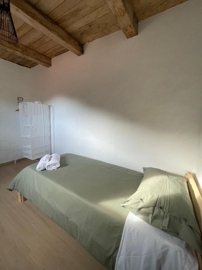 Angelina Al Borgo Apartman Aieta Kültér fotó