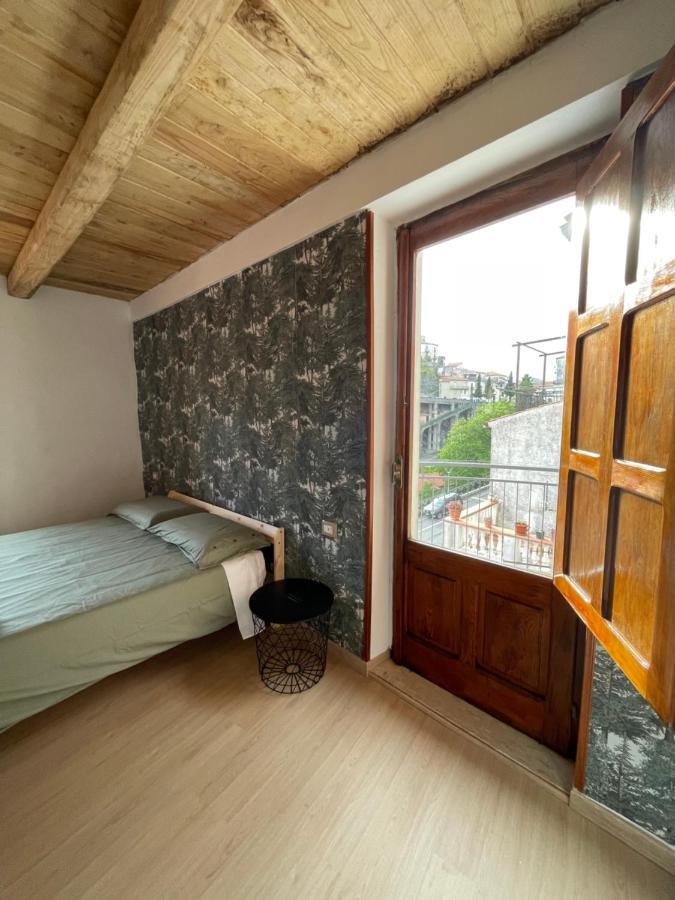 Angelina Al Borgo Apartman Aieta Kültér fotó